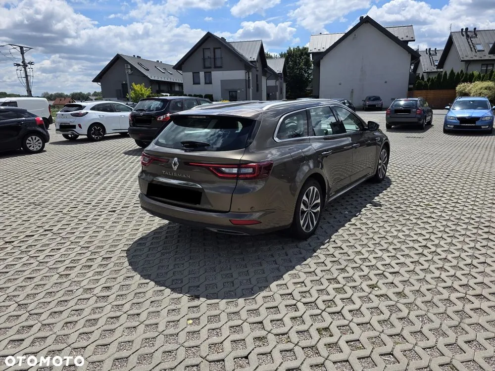 Renault Talisman 2016 photo 3