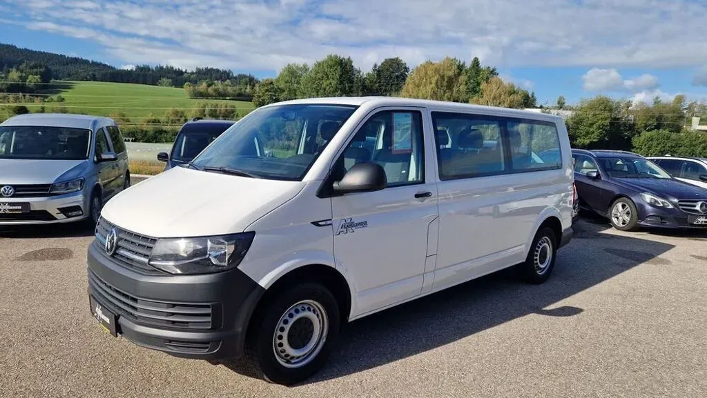 Volkswagen T6 2016 photo 3