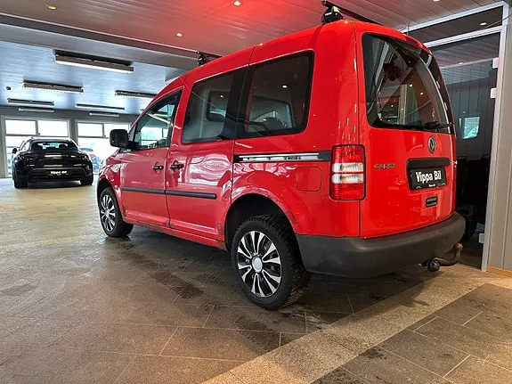 Volkswagen Caddy 2012 photo 4