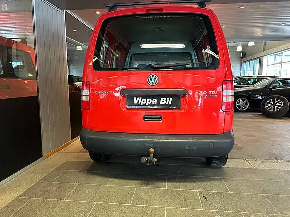 Volkswagen Caddy 2012 photo 5