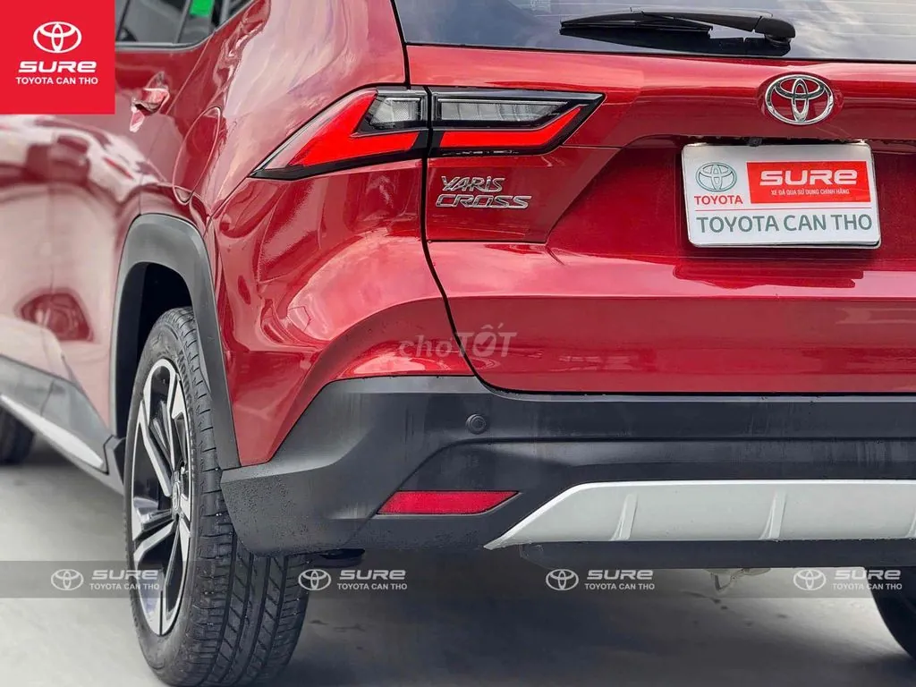 Toyota Yaris Cross 2024 photo 5