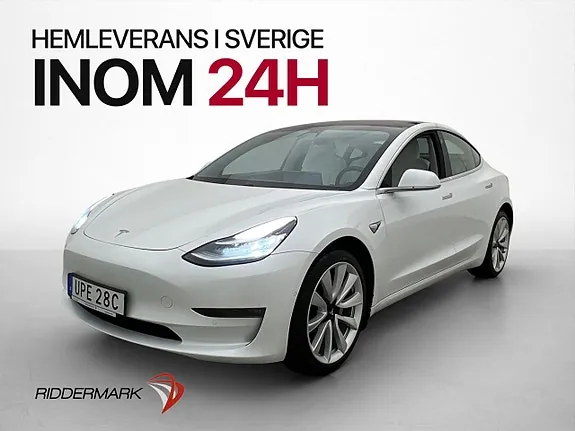Tesla Model 3 2019 photo 4
