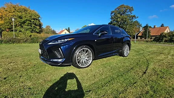 Lexus Rx450H