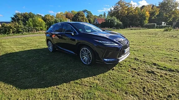 Lexus Rx450H 2022 photo 3
