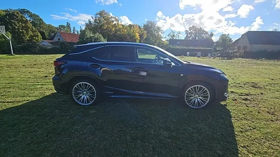 Lexus Rx450H 2022 photo 4