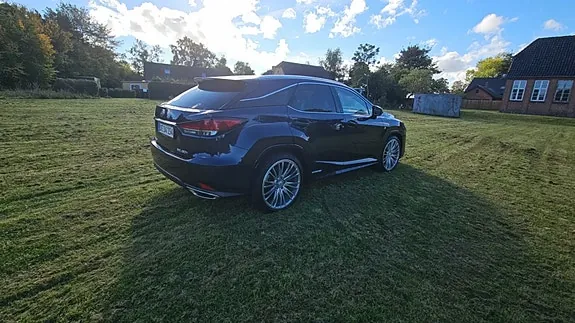 Lexus Rx450H 2022 photo 5