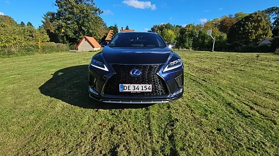 Lexus Rx450H 2022 photo 2