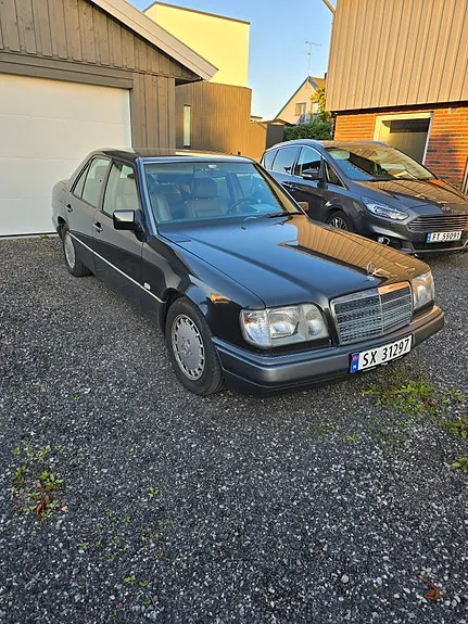 Mercedes-Benz 200 E 1991 photo 5
