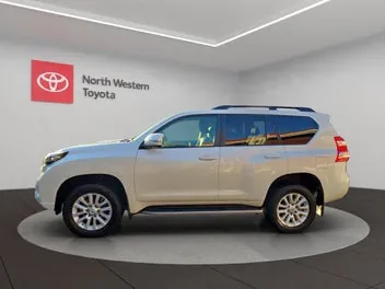 Toyota Land Cruiser Prado 2016 photo 5