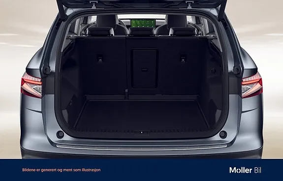 Skoda Enyaq 2022 photo 5