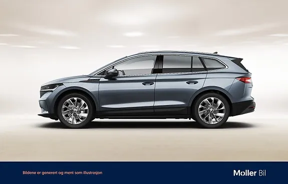 Skoda Enyaq 2022 photo 2