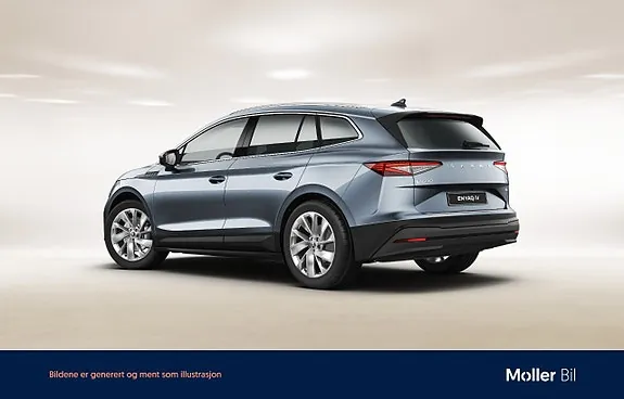 Skoda Enyaq 2022 photo 3