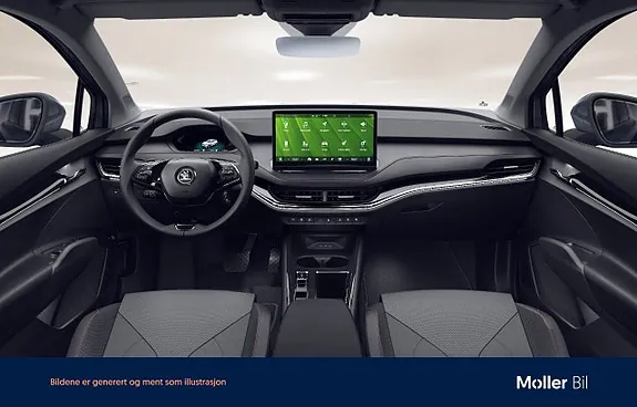 Skoda Enyaq 2022 photo 4