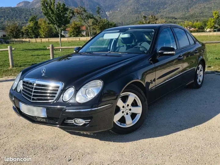 Mercedes-Benz E 280