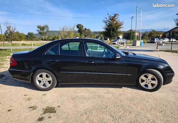 Mercedes-Benz E 280 2007 photo 5