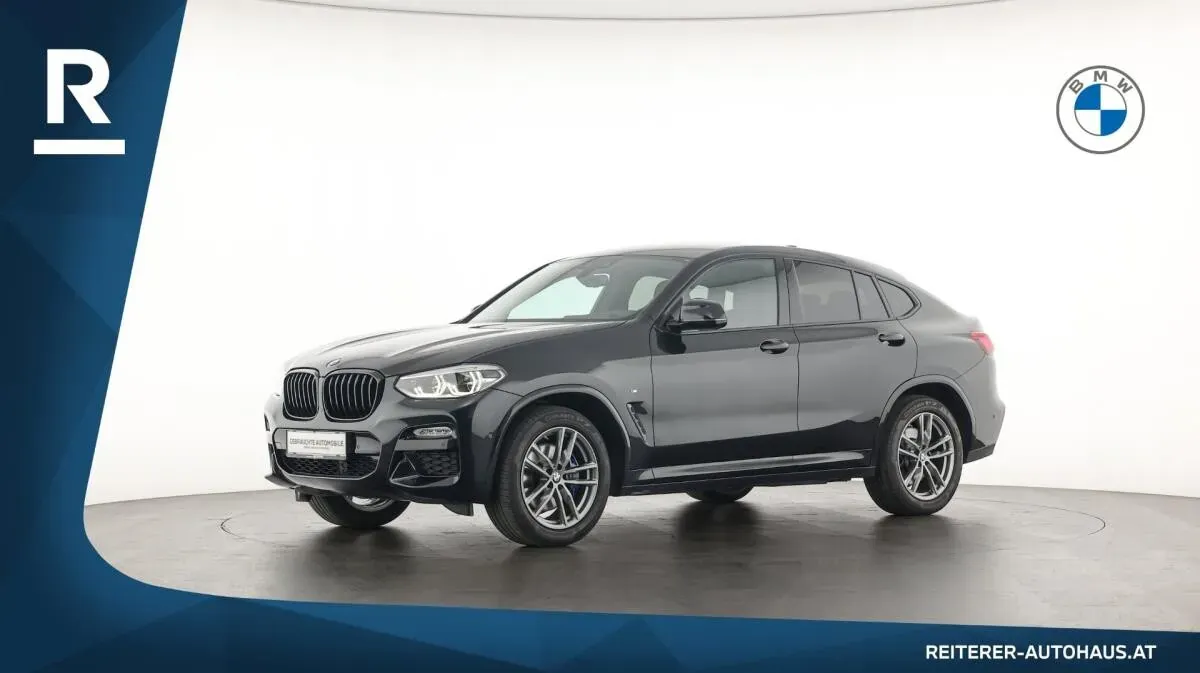 BMW X4 2019 photo 3