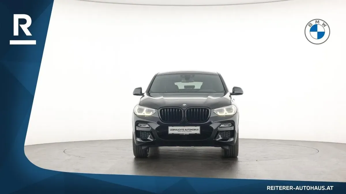 BMW X4 2019 photo 2