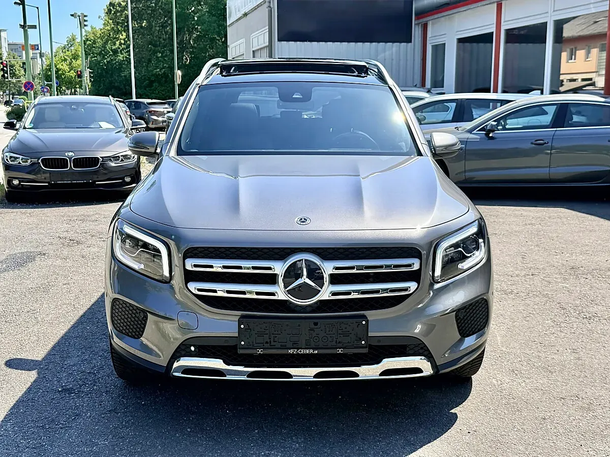 Mercedes-Benz Glb 2023 photo 3