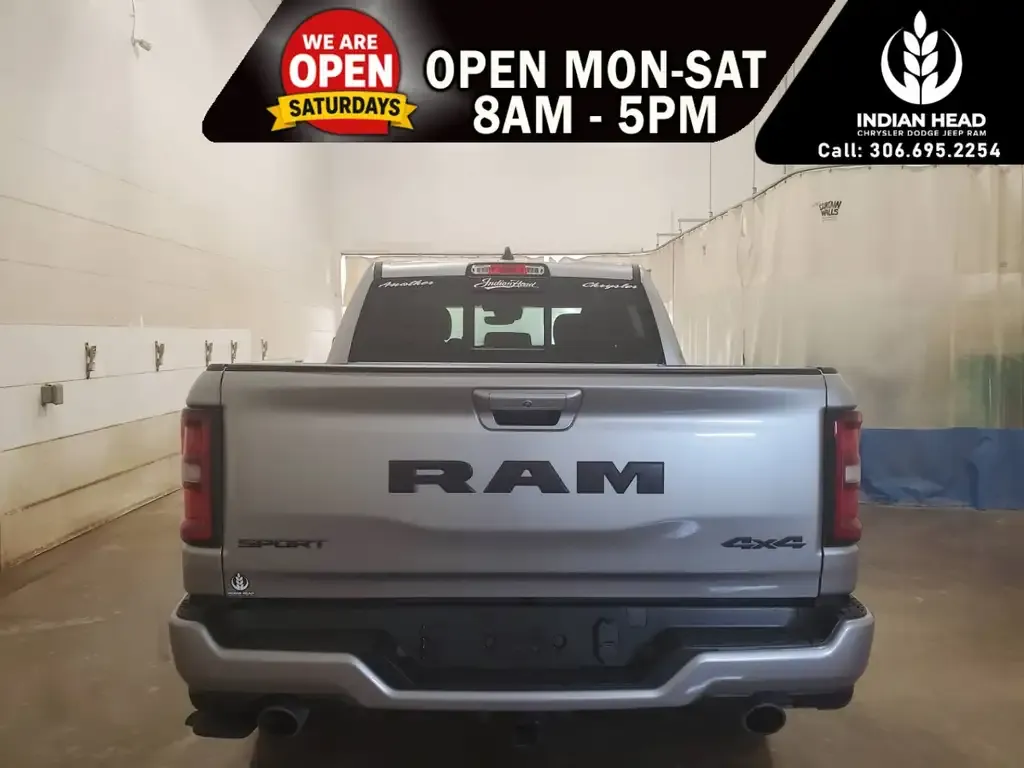 Ram 1500 2025 photo 5