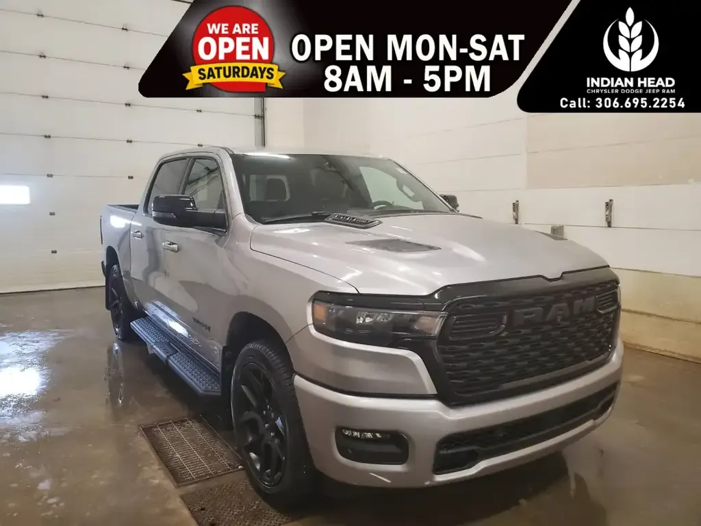 Ram 1500 2025 photo 2