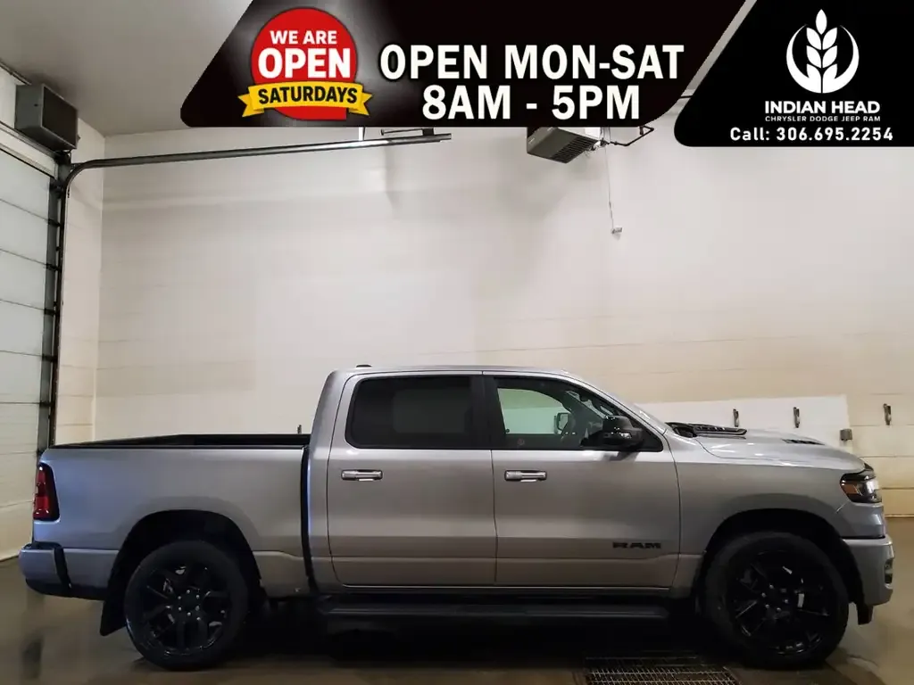 Ram 1500 2025 photo 3