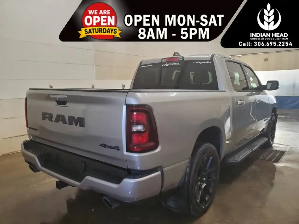 Ram 1500 2025 photo 4