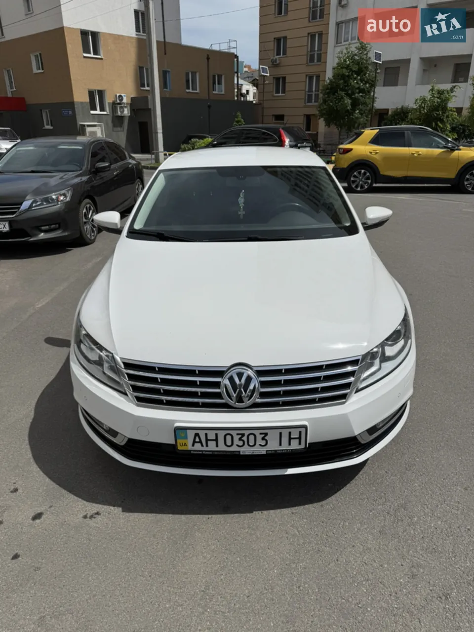Volkswagen Cc / Passat Cc
