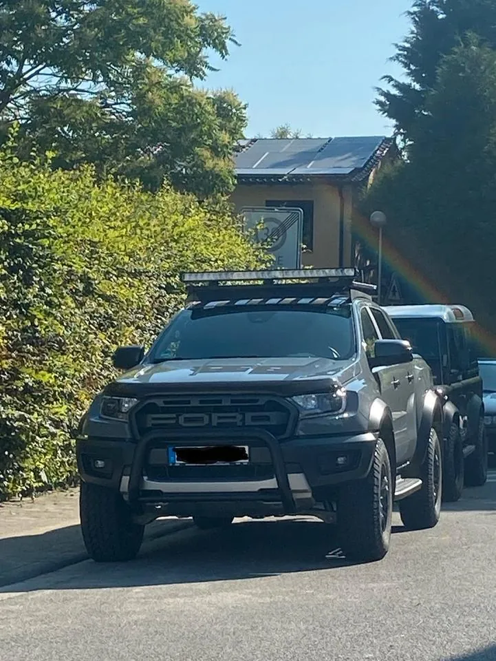 Ford Ranger Raptor