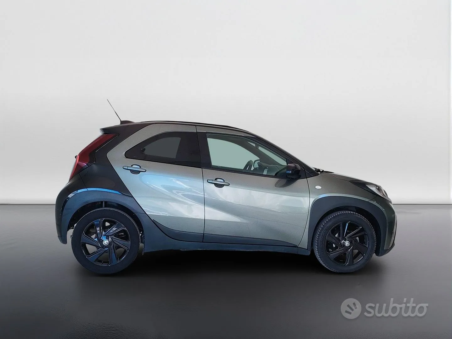 Toyota Aygo X 2022 photo 4