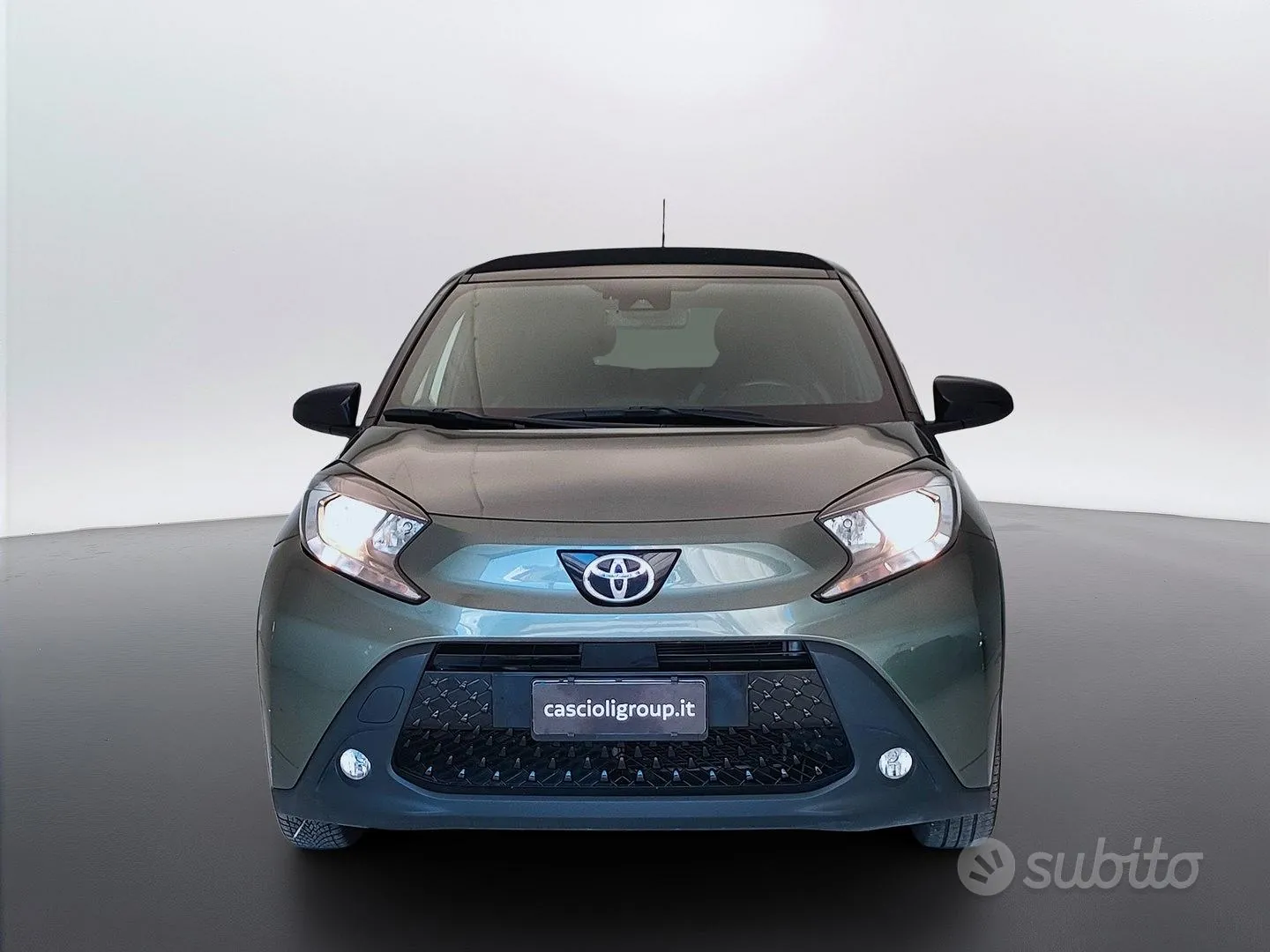 Toyota Aygo X 2022 photo 2