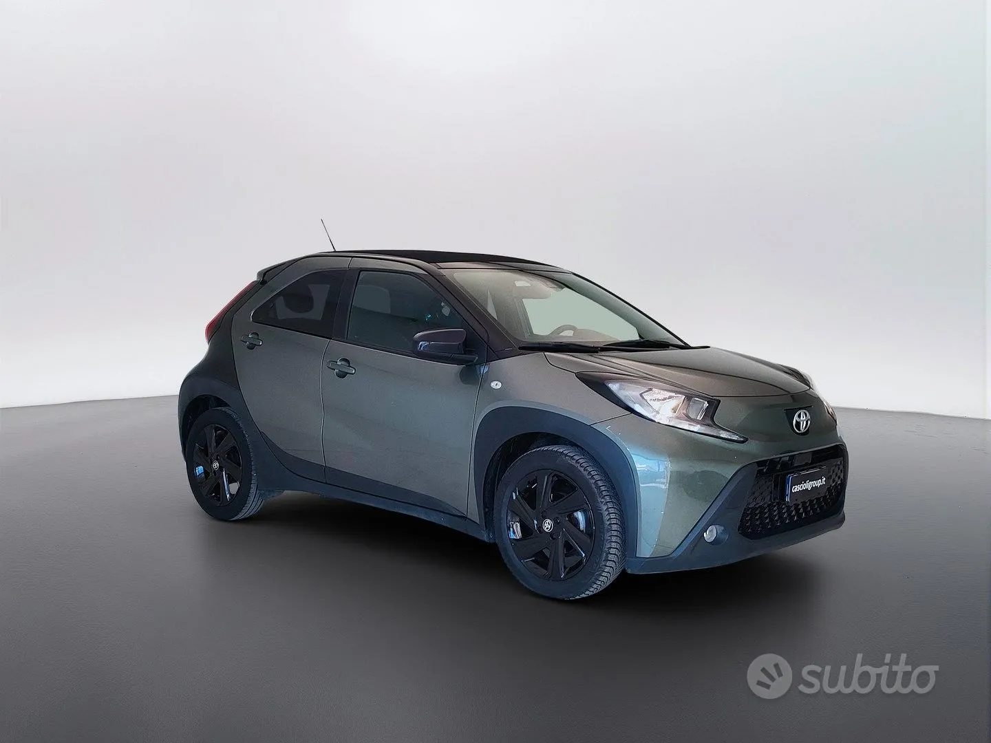 Toyota Aygo X 2022 photo 3