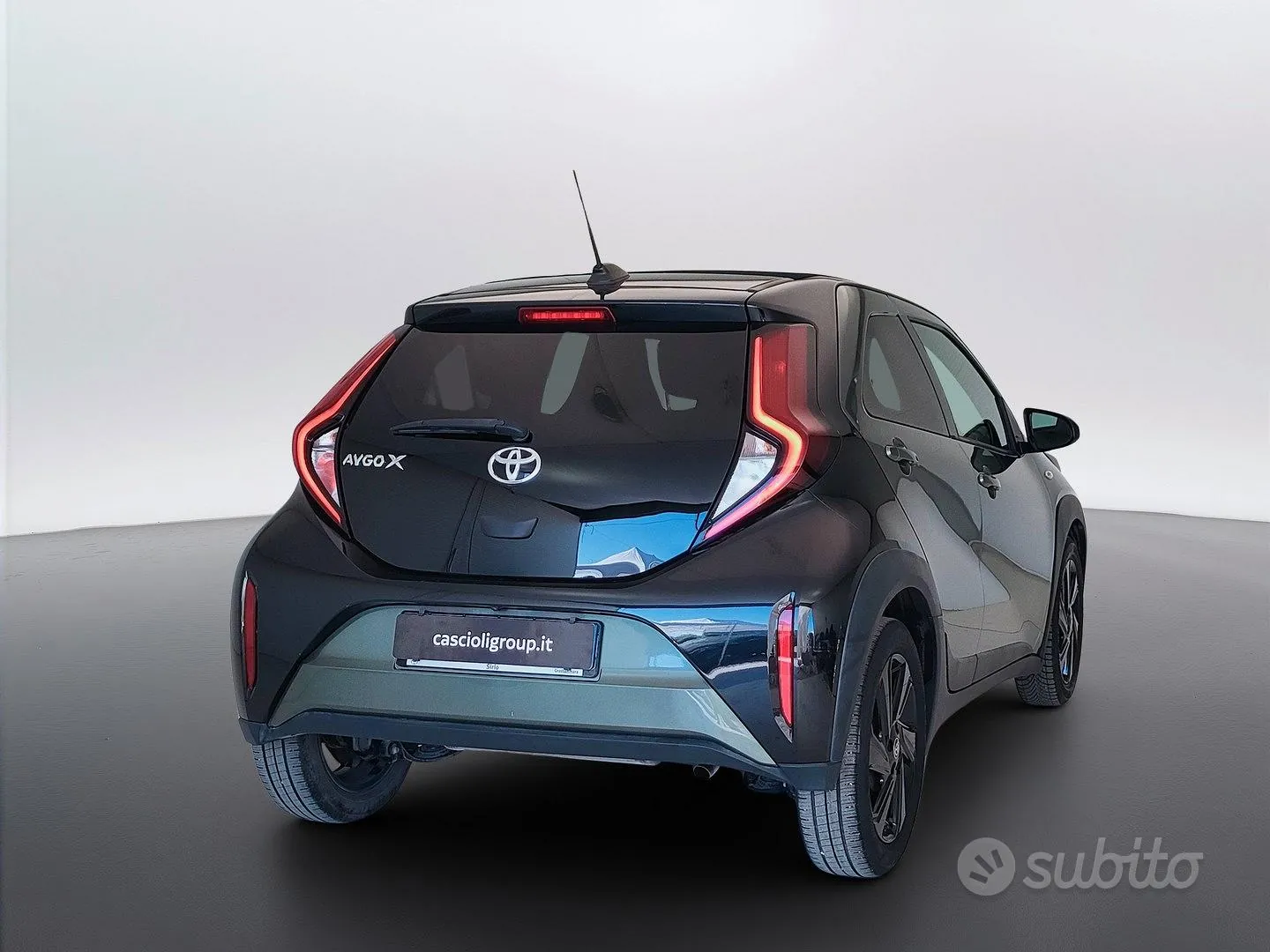 Toyota Aygo X 2022 photo 5
