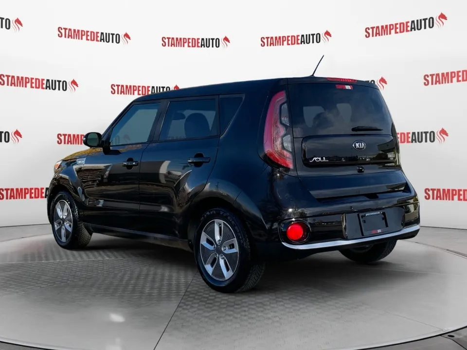 Kia Soul Ev 2017 photo 3