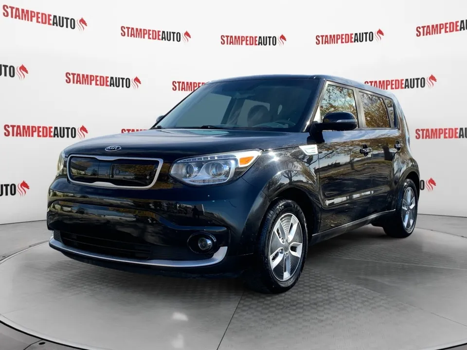 Kia Soul Ev