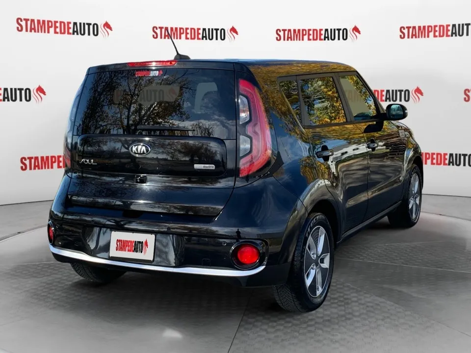 Kia Soul Ev 2017 photo 5