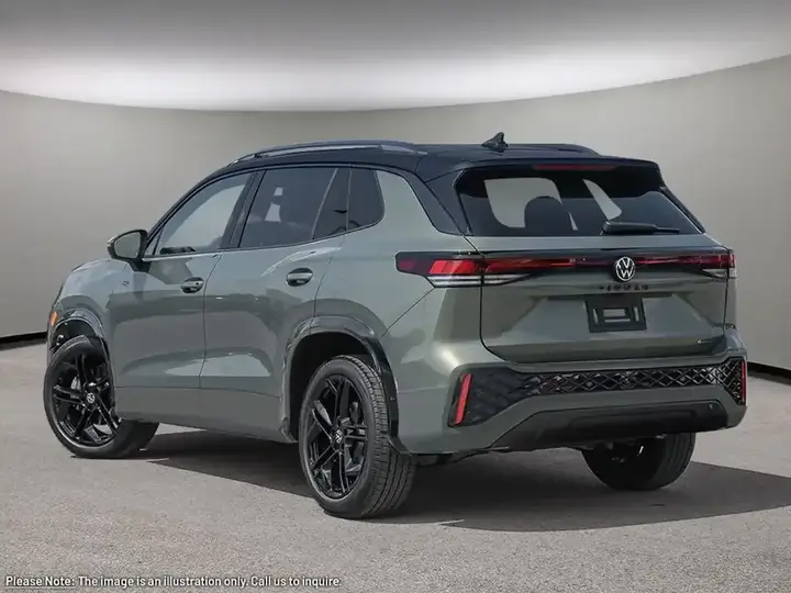 Volkswagen Tiguan 2026 photo 4
