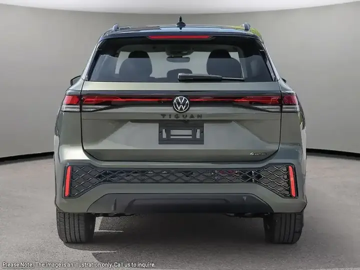 Volkswagen Tiguan 2026 photo 5