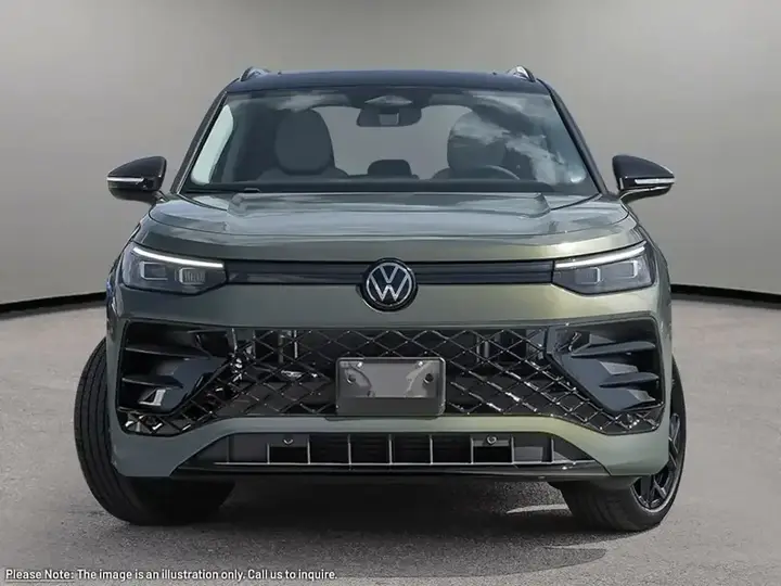 Volkswagen Tiguan 2026 photo 2