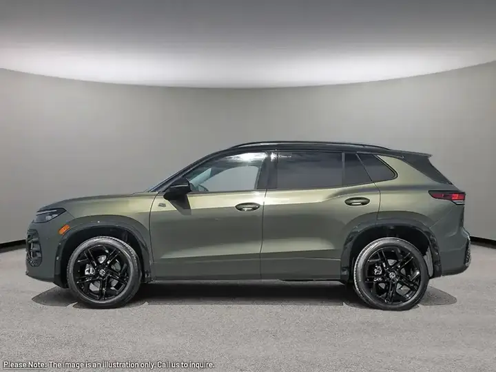 Volkswagen Tiguan 2026 photo 3