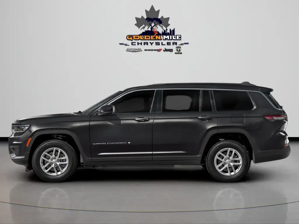 Jeep Grand Cherokee L 2025 photo 3