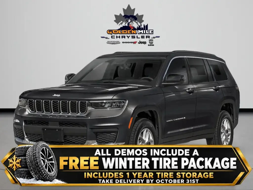 Jeep Grand Cherokee L