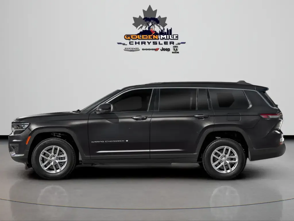 Jeep Grand Cherokee L 2025 photo 2