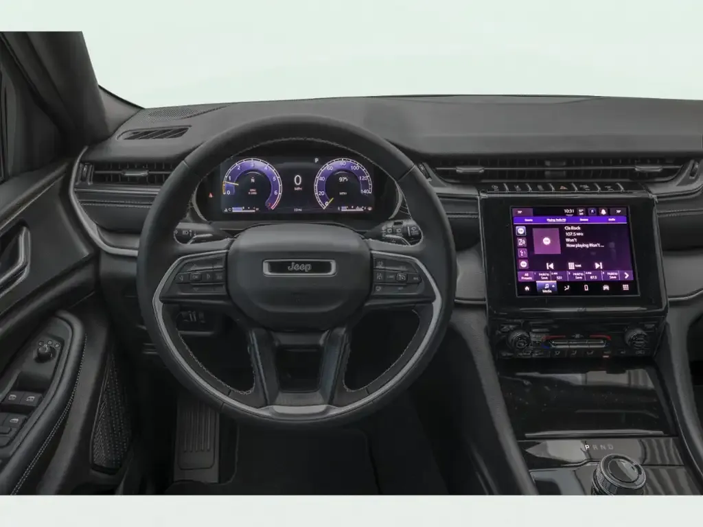 Jeep Grand Cherokee L 2025 photo 5