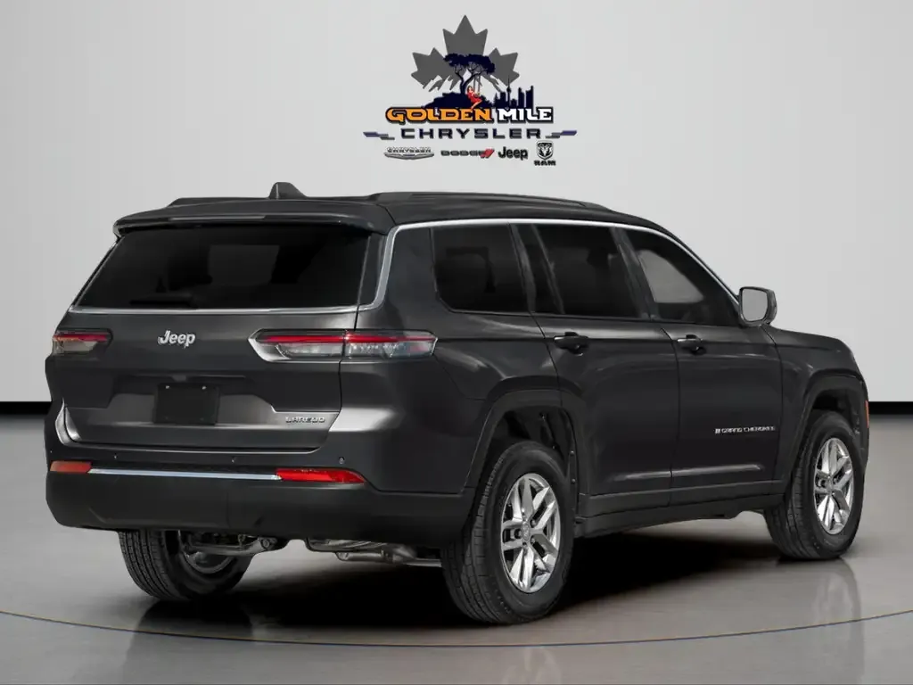 Jeep Grand Cherokee L 2025 photo 4