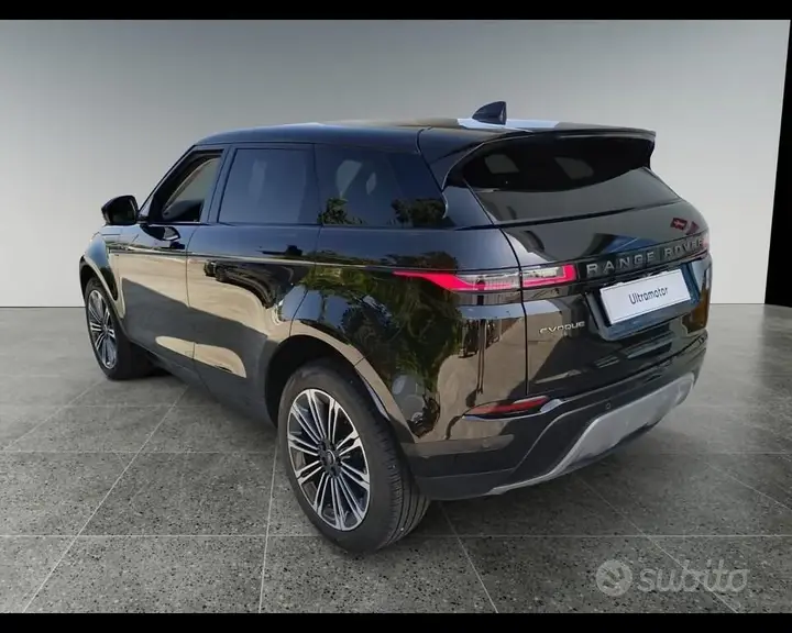 Land Rover Range Rover Evoque 2024 photo 5