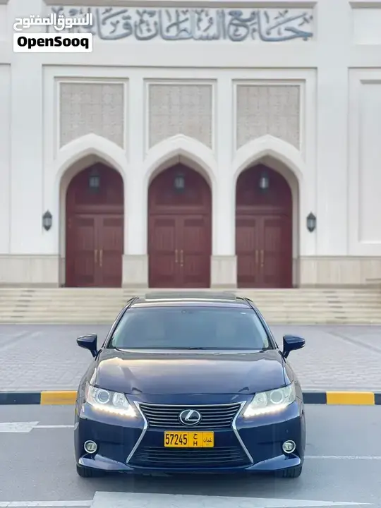 Lexus Es350 2015 photo 3