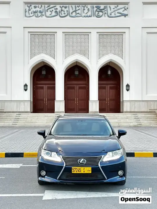 Lexus Es350 2015 photo 2