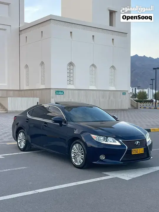 Lexus Es350 2015 photo 4