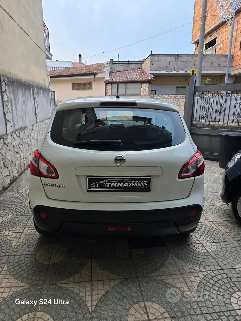 Nissan Qashqai 2013 photo 4