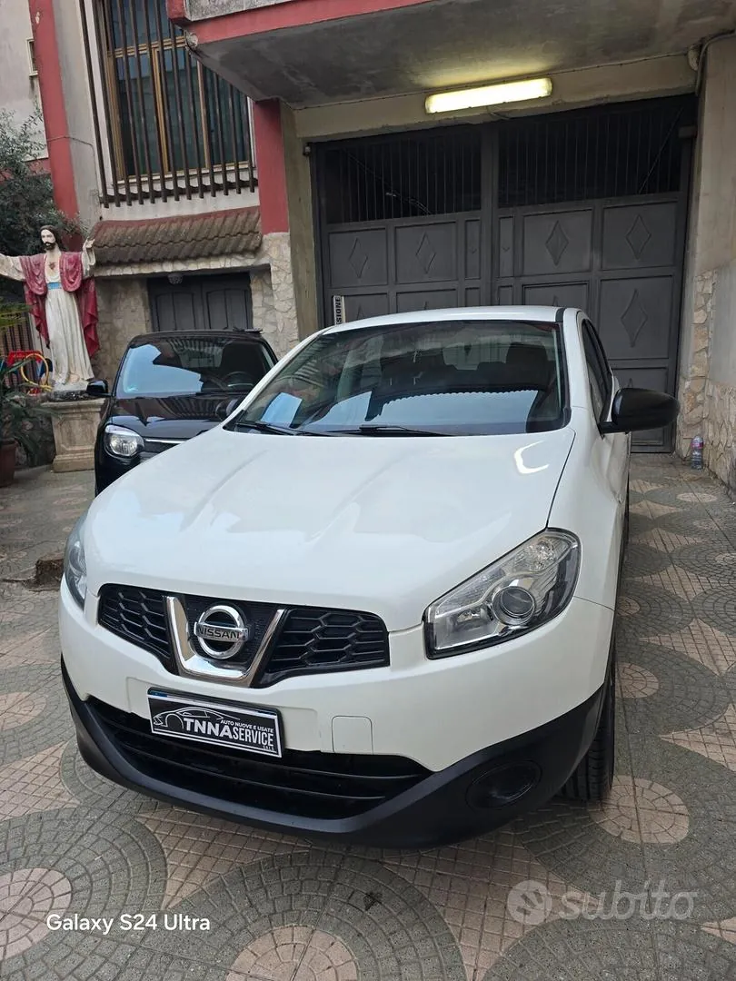 Nissan Qashqai 2013 photo 3
